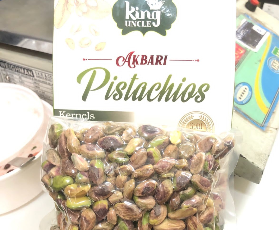 Akbari Pistachios