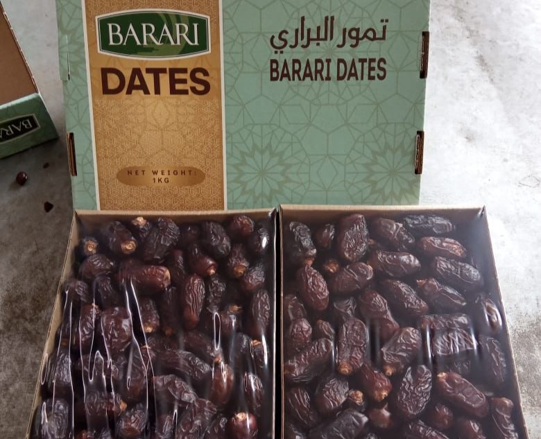 Barari Dates
