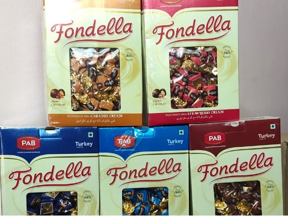 Fondella Chocolates
