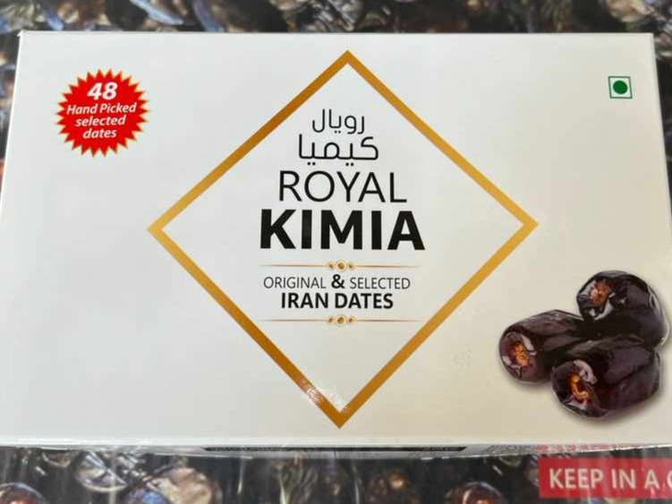 Kimia Dates