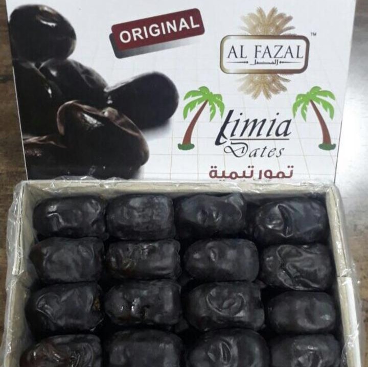 Al-Fazal Original Kimia Dates