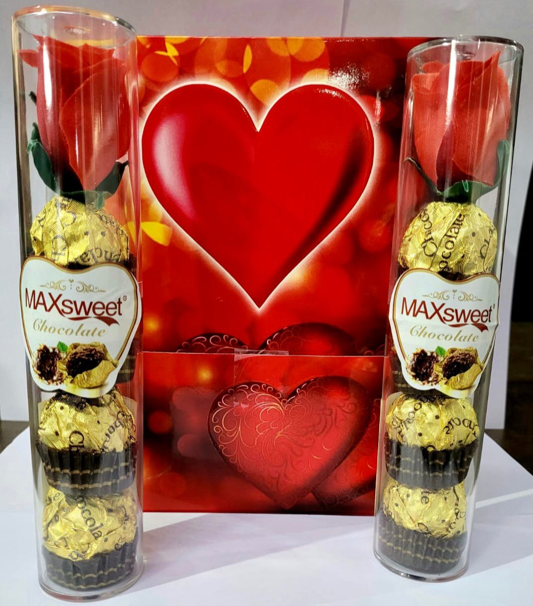 MAXsweet Chocolate Rose