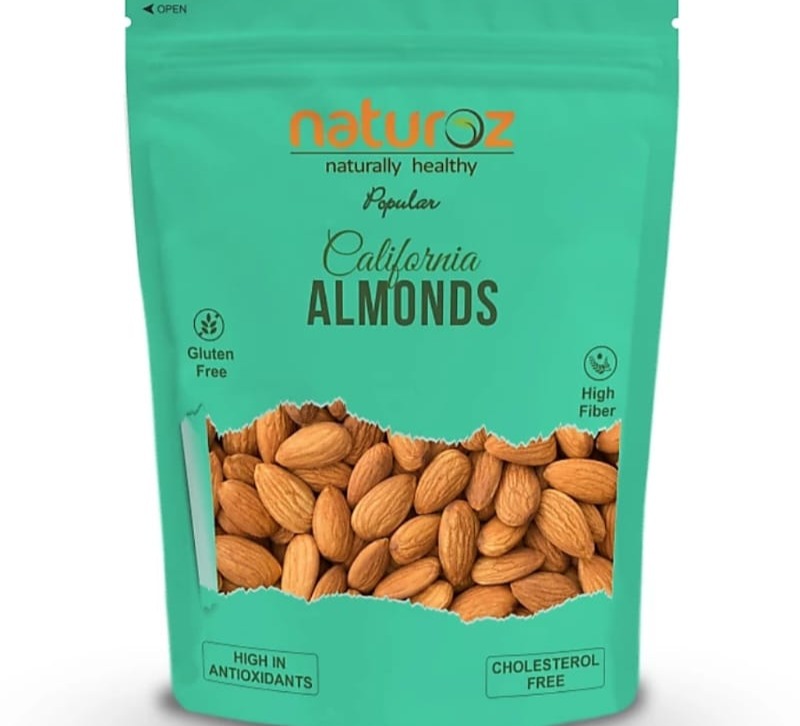 Naturoz California Almonds