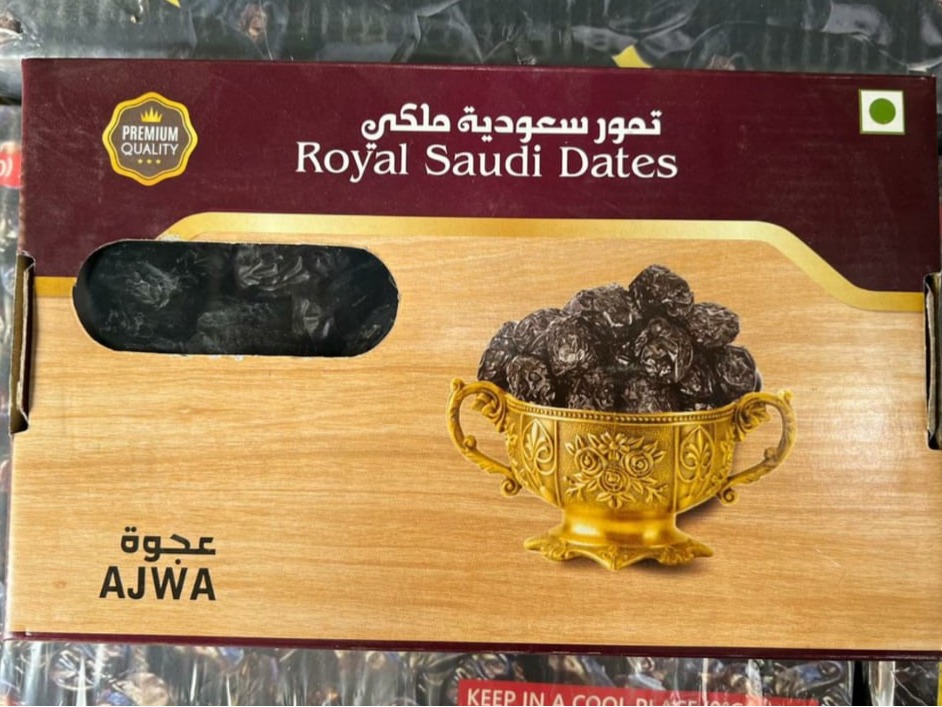 Saudi Dates