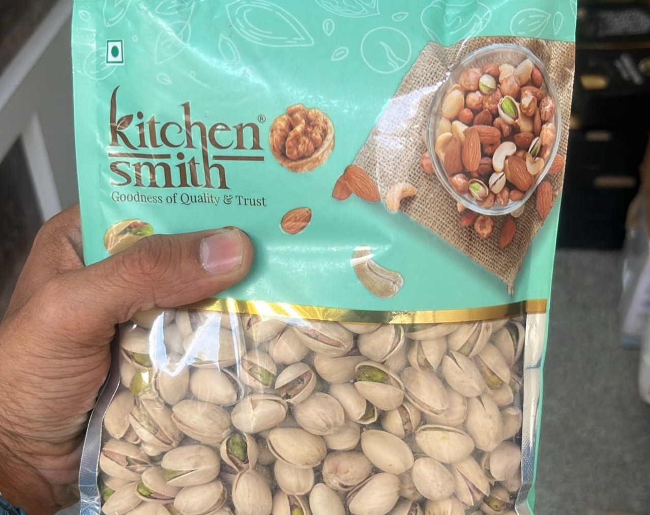 Smith Pistachios